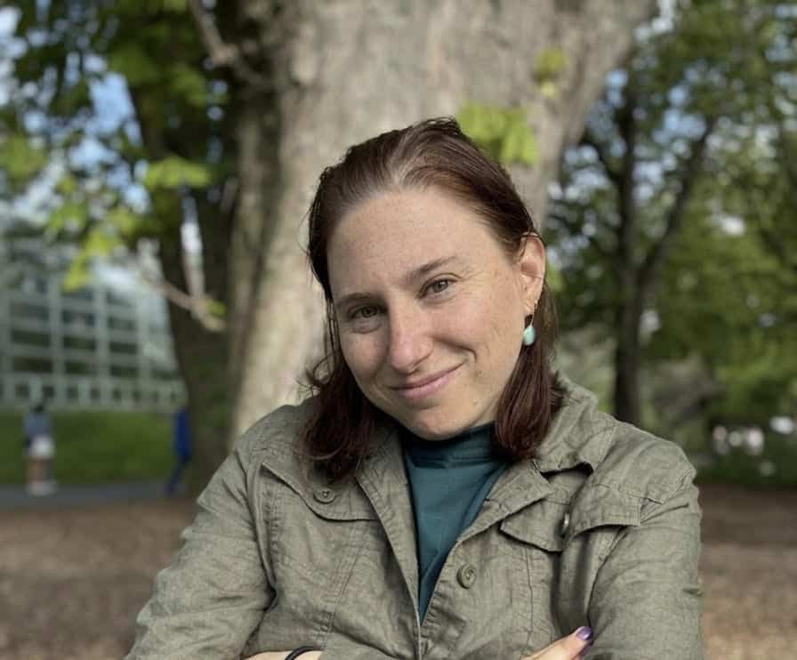 Candace Hardnett headshot